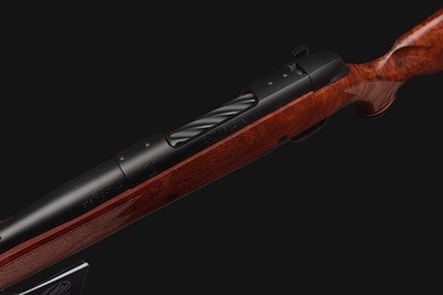 Weatherby Mark V Frontier .375 H&H Mag - New - MFT01N375HR6B - Image 13 of 18