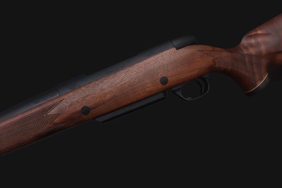 Weatherby Mark V Frontier .460 Wby Mag - New - MFT01N460WR6B - Image 8 of 12