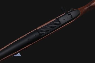 Weatherby Mark V Frontier .460 Wby Mag - New - MFT01N460WR6B - Image 9 of 12