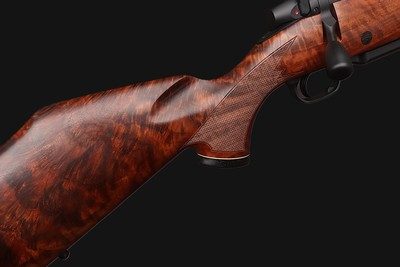 Weatherby Mark V Frontier .375 H&H Mag - New - MFT01N375HR6B - Image 3 of 18