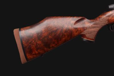 Weatherby Mark V Frontier .375 H&H Mag - New - MFT01N375HR6B - Image 2 of 18
