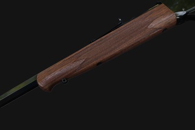 Winchester 1885 Low Wall Rimfire .22 LR 24