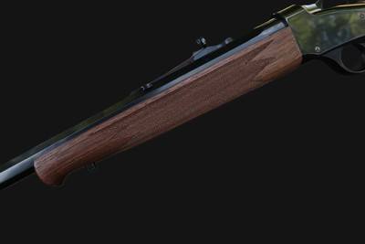Winchester 1885 Low Wall Rimfire .22 LR 24