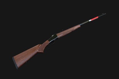 Winchester 1885 Low Wall Rimfire .22 LR 24