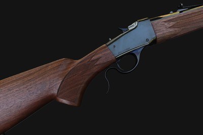 Winchester 1885 Low Wall Rimfire .22 LR 24