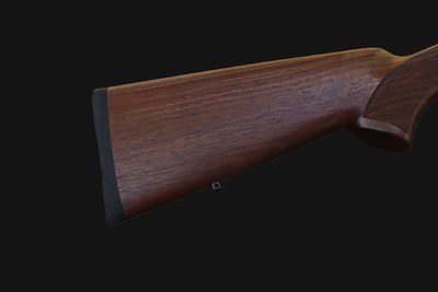 Winchester 1885 Low Wall Rimfire .22 LR 24
