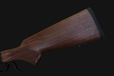 Winchester 1885 Low Wall Rimfire .22 LR 24