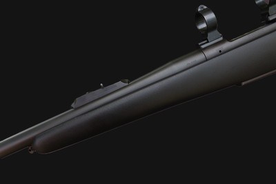 Dakota Model 76 Professional Hunter .416 Rigby w/Talley 30mm Rings - Image 12 of 17