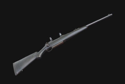 Dakota Model 76 Professional Hunter .416 Rigby w/Talley 30mm Rings - Image 1 of 17
