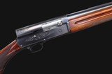 Belgian Browning Auto-5 Shotgun 12 Gauge 29.5