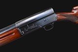 Belgian Browning Auto-5 Shotgun 12 Gauge 29.5