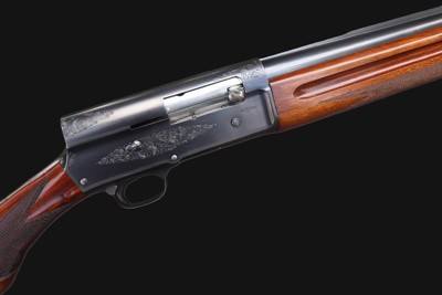 Belgian Browning Auto-5 Shotgun 12 Gauge 29.5