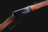 Pre-64 Winchester Model 94 Custom Carbine .30-30 Win - 1960 Mfg. - Image 5 of 19