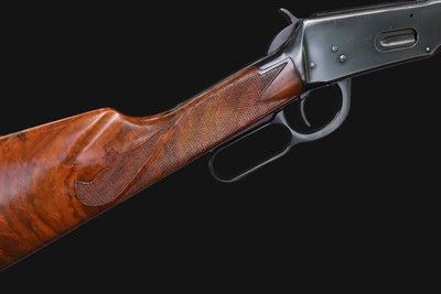 Pre-64 Winchester Model 94 Custom Carbine .30-30 Win - 1960 Mfg. - Image 4 of 19