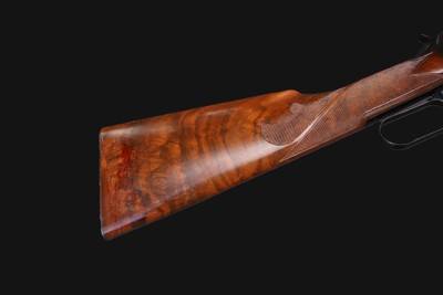 Pre-64 Winchester Model 94 Custom Carbine .30-30 Win - 1960 Mfg. - Image 3 of 19