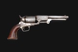 Martial Colt 3rd Model Dragoon .44 Cal - 1851 Mfg. - Image 1 of 14
