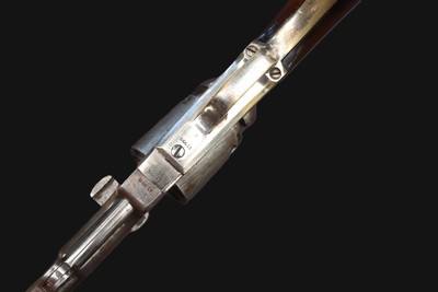Martial Colt 3rd Model Dragoon .44 Cal - 1851 Mfg. - Image 9 of 14