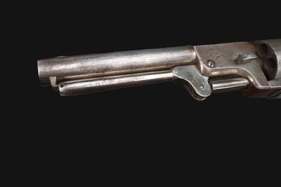 Martial Colt 3rd Model Dragoon .44 Cal - 1851 Mfg. - Image 5 of 14
