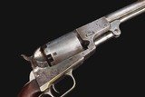 Martial Colt 3rd Model Dragoon .44 Cal - 1851 Mfg. - Image 2 of 14