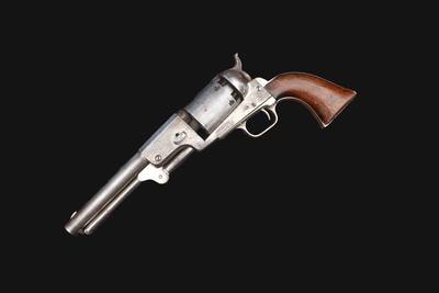 Martial Colt 3rd Model Dragoon .44 Cal - 1851 Mfg. - Image 13 of 14