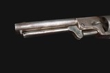 Martial Colt 3rd Model Dragoon .44 Cal - 1851 Mfg. - Image 5 of 14