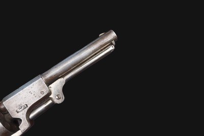 Martial Colt 3rd Model Dragoon .44 Cal - 1851 Mfg. - Image 4 of 14