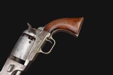 Martial Colt 3rd Model Dragoon .44 Cal - 1851 Mfg. - Image 8 of 14
