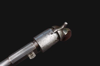 Martial Colt 3rd Model Dragoon .44 Cal - 1851 Mfg. - Image 7 of 14