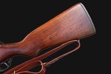 U.S. Springfield M1 Garand Rifle .30-06 - Mfg. 1942 - Image 8 of 14