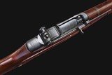 U.S. Springfield M1 Garand Rifle .30-06 - Mfg. 1942 - Image 4 of 14