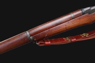 U.S. Springfield M1 Garand Rifle .30-06 - Mfg. 1942 - Image 11 of 14
