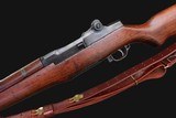 U.S. Springfield M1 Garand Rifle .30-06 - Mfg. 1942 - Image 9 of 14