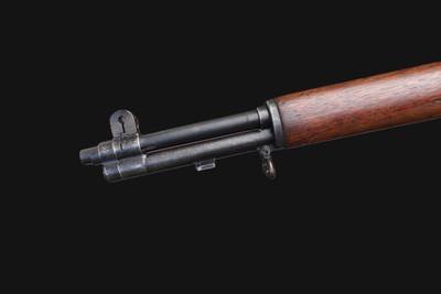U.S. Springfield M1 Garand Rifle .30-06 - Mfg. 1942 - Image 12 of 14
