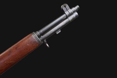U.S. Springfield M1 Garand Rifle .30-06 - Mfg. 1942 - Image 7 of 14