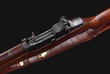 U.S. Springfield M1 Garand Rifle .30-06 - Mfg. 1942 - Image 10 of 14