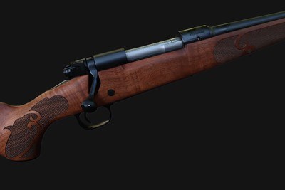 Winchester Model 70 Featherweight .270 Win - NEW - 535200226 - Image 3 of 14