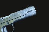 Cabot Guns Damascus Ladder Deluxe .45 ACP w/Mammoth Tooth Grips & Knife - Image 4 of 12