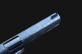 Cabot Guns Damascus Ladder Deluxe .45 ACP w/Mammoth Tooth Grips & Knife - Image 6 of 12