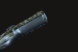 Cabot Guns Damascus Ladder Deluxe .45 ACP w/Mammoth Tooth Grips & Knife - Image 8 of 12