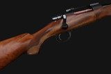 Custom Mauser 98 Rifle 7mm Rem Mag - Image 3 of 15