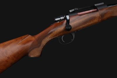 Custom Mauser 98 Rifle 7mm Rem Mag - Image 3 of 15