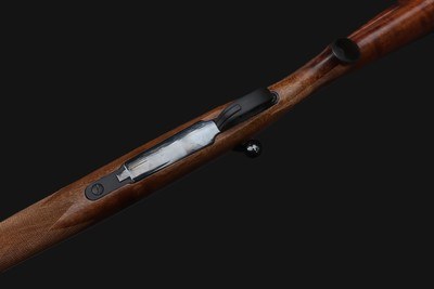 Custom Mauser 98 Rifle 7mm Rem Mag - Image 11 of 15
