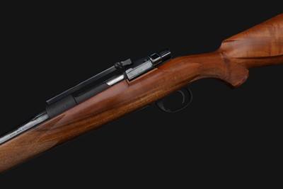 Custom Mauser 98 Rifle 7mm Rem Mag - Image 9 of 15