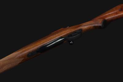 Custom Mauser 98 Rifle 7mm Rem Mag - Image 10 of 15