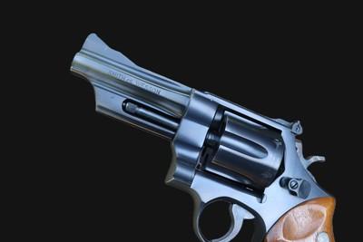 Smith & Wesson Model 28-2 High Patrolman .357 Mag w/Box - 1968-69 Mfg. - Image 8 of 14