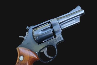 Smith & Wesson Model 28-2 High Patrolman .357 Mag w/Box - 1968-69 Mfg. - Image 2 of 14