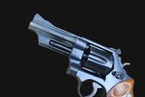 Smith & Wesson Model 28-2 High Patrolman .357 Mag w/Box - 1968-69 Mfg. - Image 8 of 14