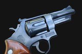 Smith & Wesson Model 28-2 High Patrolman .357 Mag w/Box - 1968-69 Mfg. - Image 10 of 14