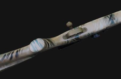 MG Arms UltaLight .416 Rem Mag w/Vortex & Recoil Reducer - Image 6 of 17