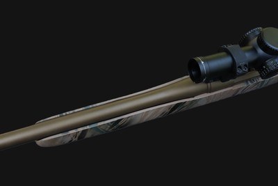 MG Arms UltaLight .416 Rem Mag w/Vortex & Recoil Reducer - Image 15 of 17